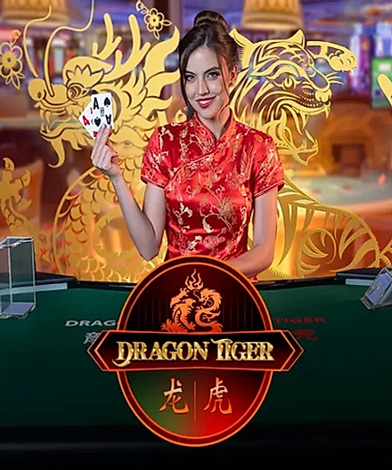Live Dragon Tiger on Crickex on Crickex Bangladesh BDT Portal