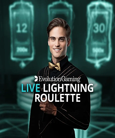 Evolution Lightning Roulette at Crickex on Crickex Bangladesh BDT Portal