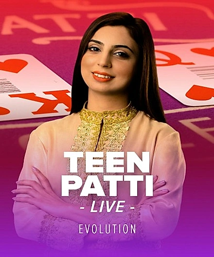 Live Teen Patti and Andar Bahar BDT Tables on Crickex